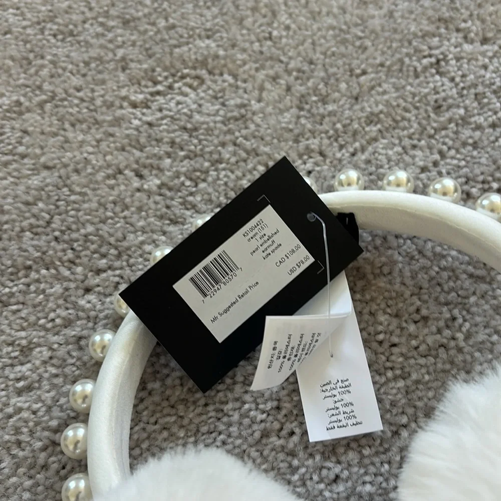 Kate spade Earmuffs - Picture 2 of 3